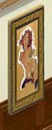 egon schiele female nude