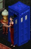 tardis teleporter